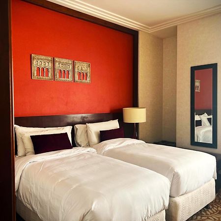Saja Makkah Hotel Mekka Kültér fotó