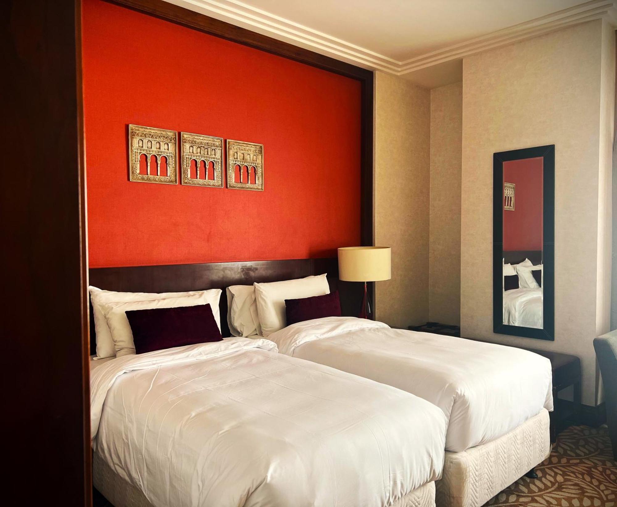 Saja Makkah Hotel Mekka Kültér fotó