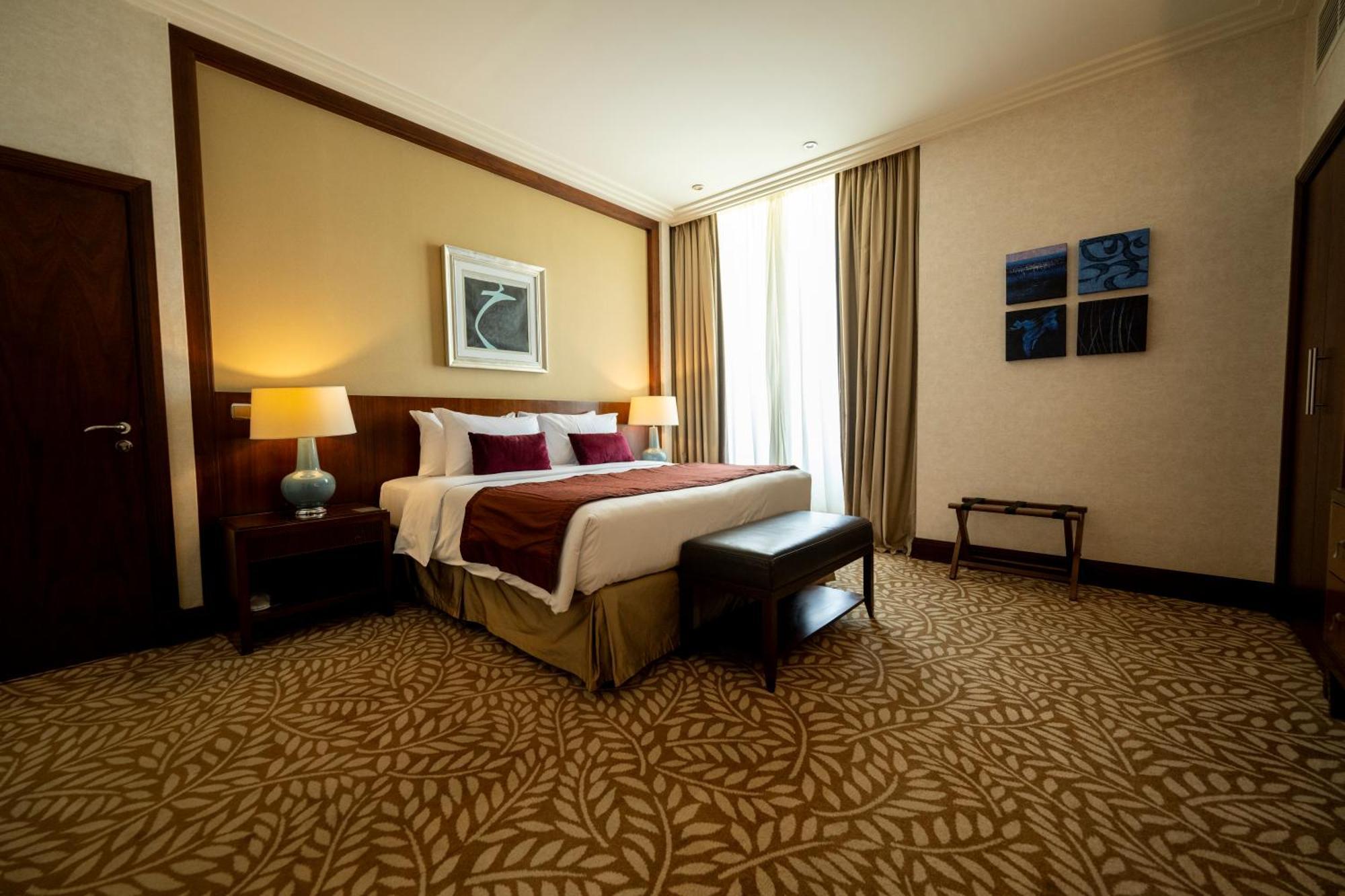 Saja Makkah Hotel Mekka Kültér fotó