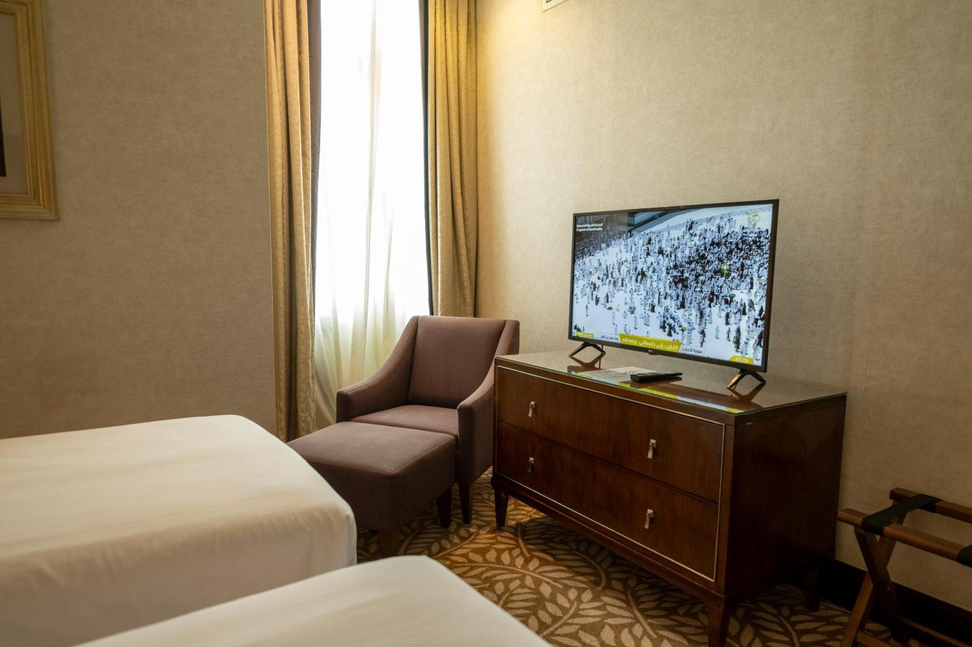 Saja Makkah Hotel Mekka Kültér fotó