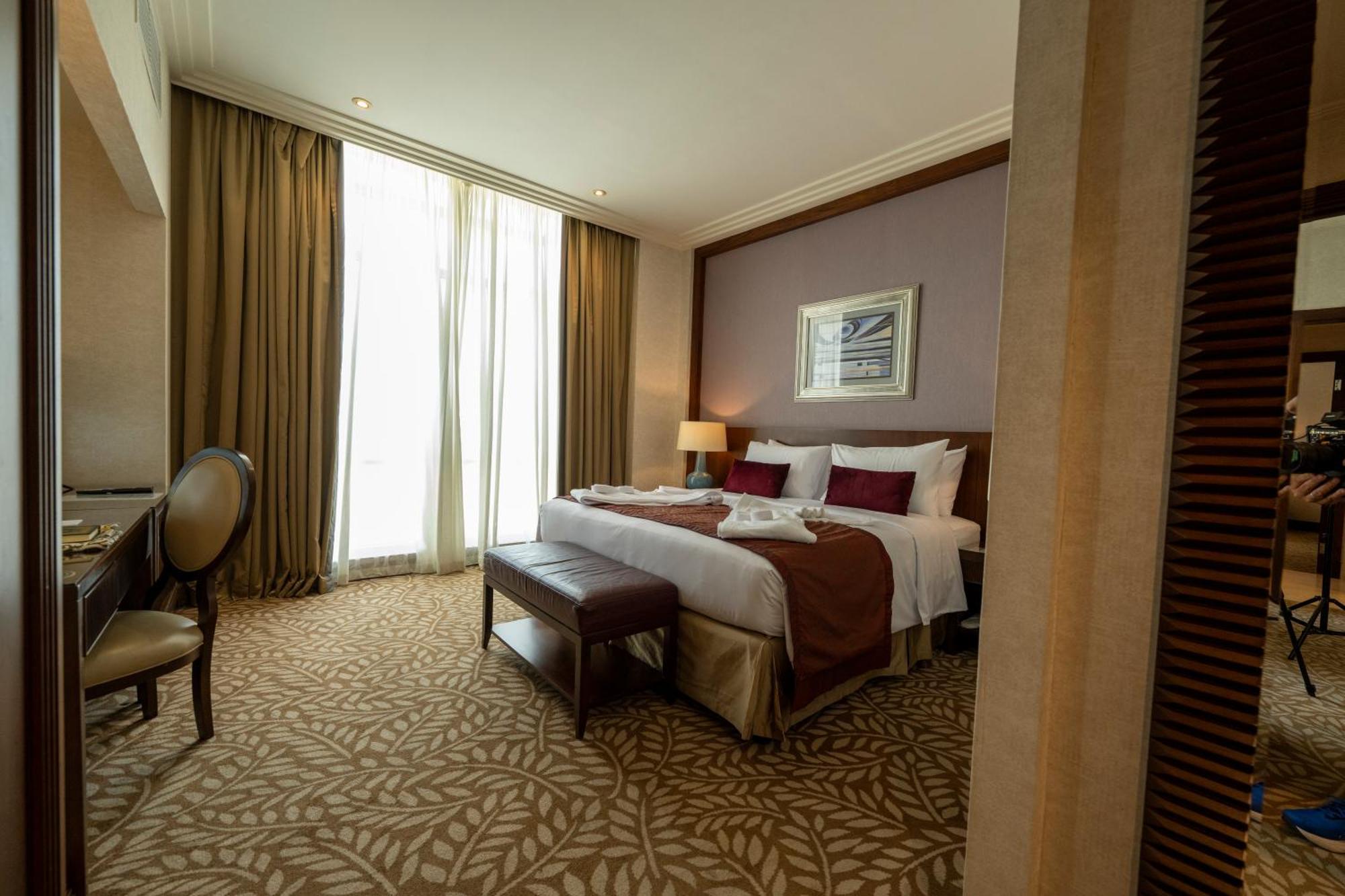 Saja Makkah Hotel Mekka Kültér fotó
