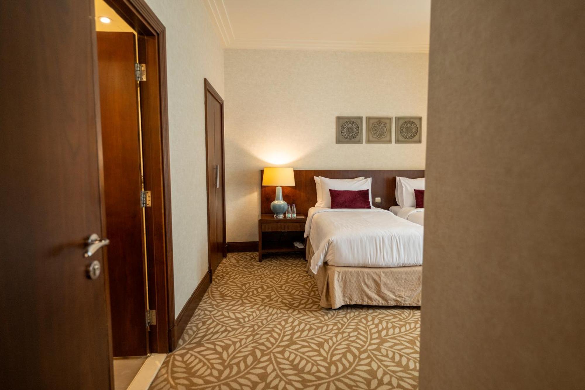 Saja Makkah Hotel Mekka Kültér fotó