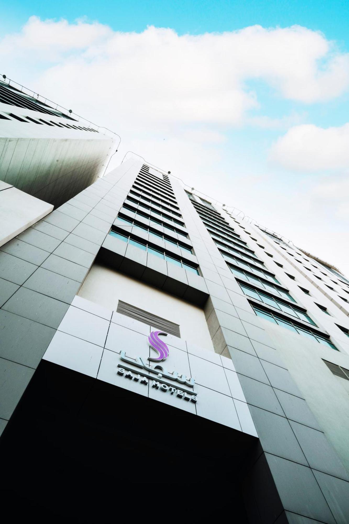 Saja Makkah Hotel Mekka Kültér fotó